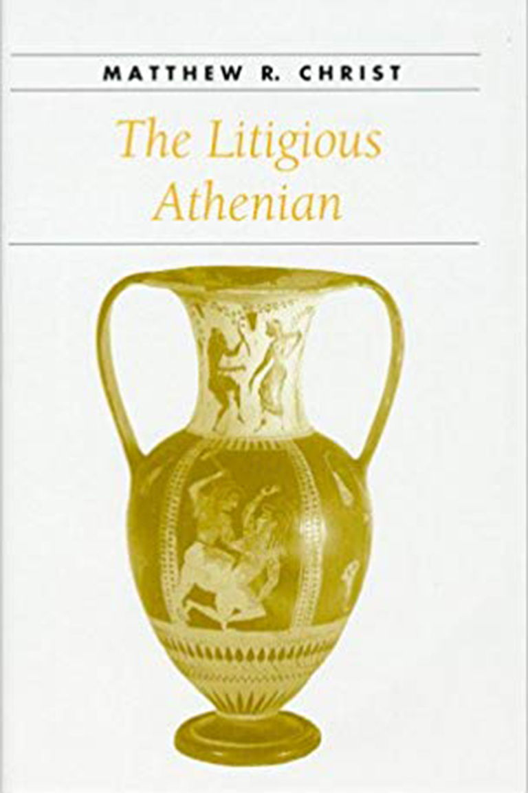 The Litigious Athenian
